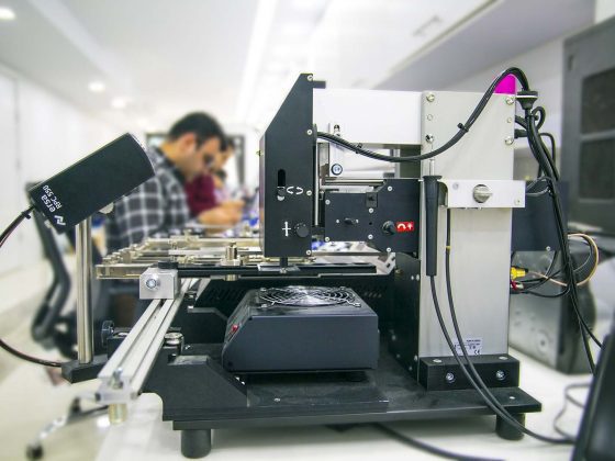 تعمیرگاه مجهز لایف سرویس