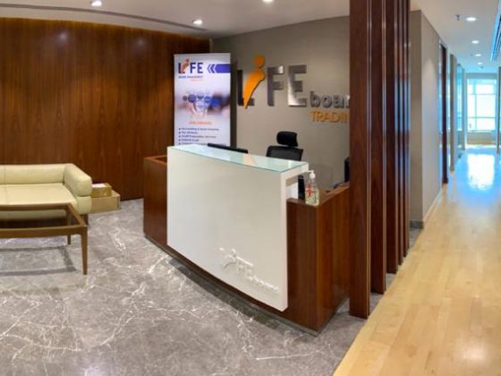 لایف برد تریدینگ