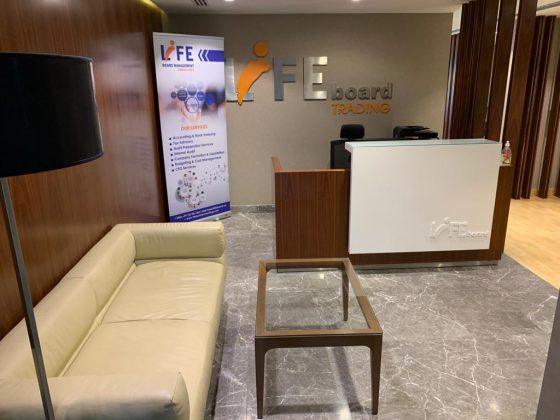 لایف برد تریدینگ