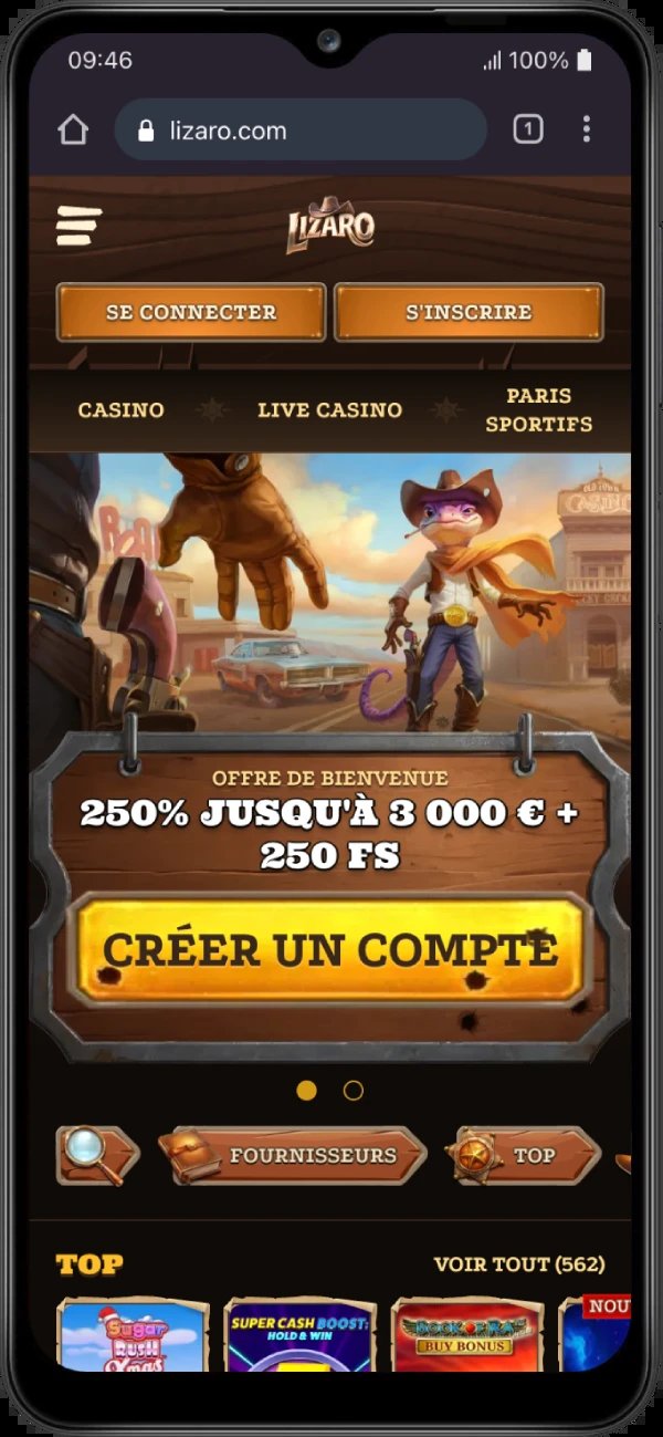Lizaro online casino - Découvrez Lizaro Casino en Ligne : Avantages du Casino en France