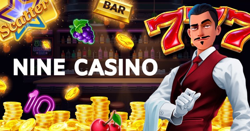 Image: Découvrez les avantages de la connexion pour jouer à Nine Casino en ligne en