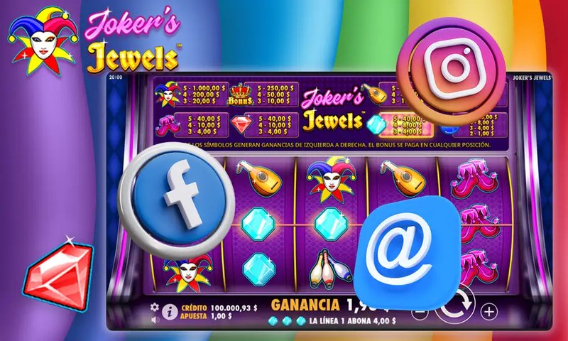 Joker jewels gratis argentina - Introducción