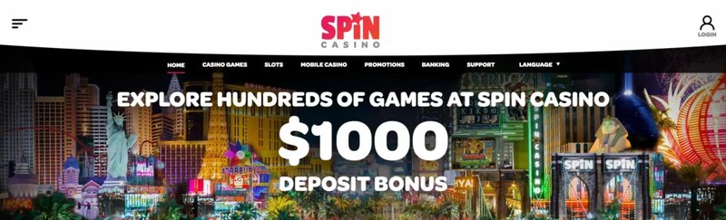 Introduction to casino spinboss