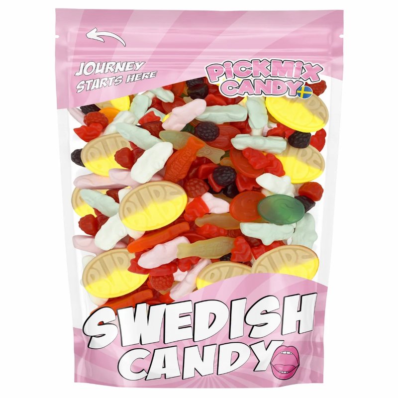 Sweden - sweet spin