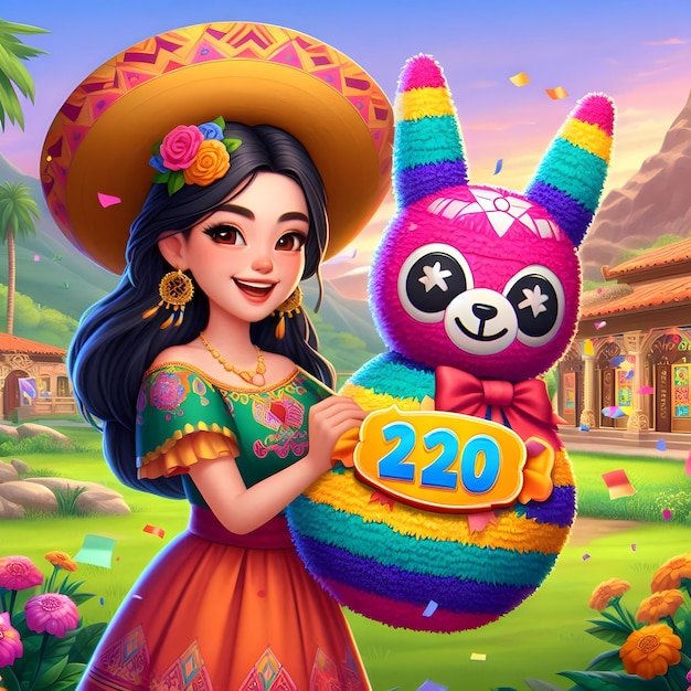 Explore pinata wins demo slot